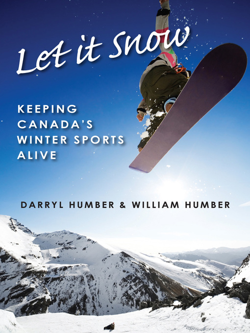 Title details for Let It Snow by Darryl Humber - Wait list